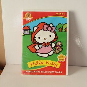 ❄️ 5/$25 🎄Hello Kitty DVD